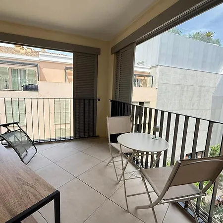 Apartment Neuf - Terrasse&parking 2 Antibes