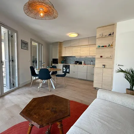 Neuf - Terrasse&parking 2 Apartment