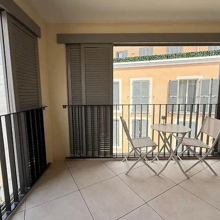 Neuf - Terrasse&parking 2 * Antibes