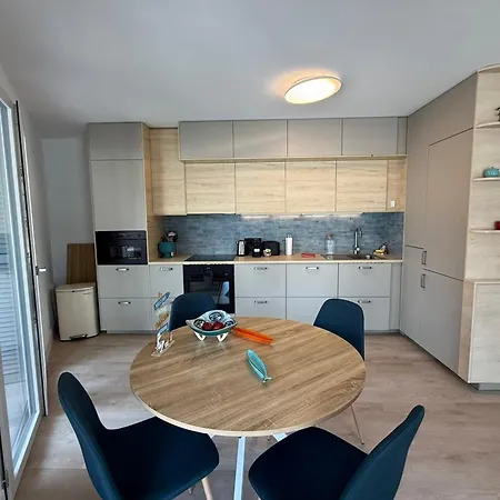 Neuf - Terrasse&parking 2 * Antibes