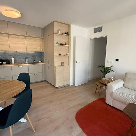 Apartment Neuf - Terrasse&parking 2 Antibes