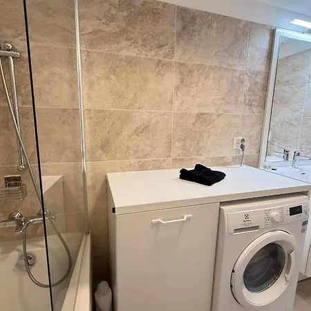 Neuf - Terrasse&parking 2 Apartment Antibes